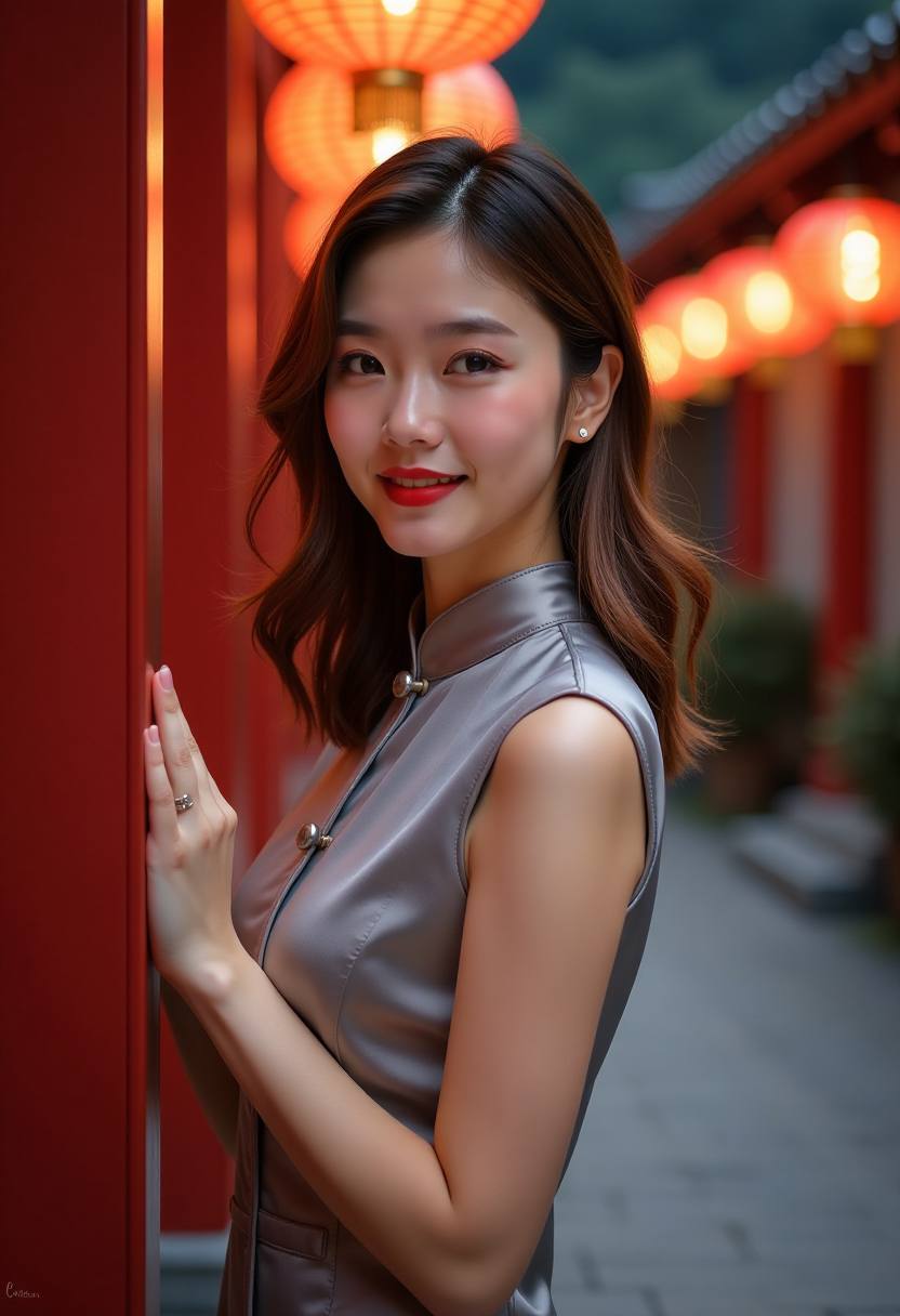 娘亲大人海报
